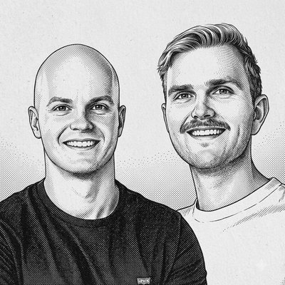 Benny Hahn and Christian Bopp, CEOs of ZEP