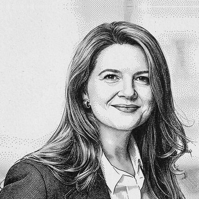 Monika Wincel, CEO of Rolfroz